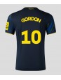 Newcastle United Anthony Gordon #10 Alternativní Dres 2023-24 Krátký Rukáv